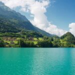 Озеро Бриенц в Берне (Швейцария) - 23 фото 14 невская маскарадная