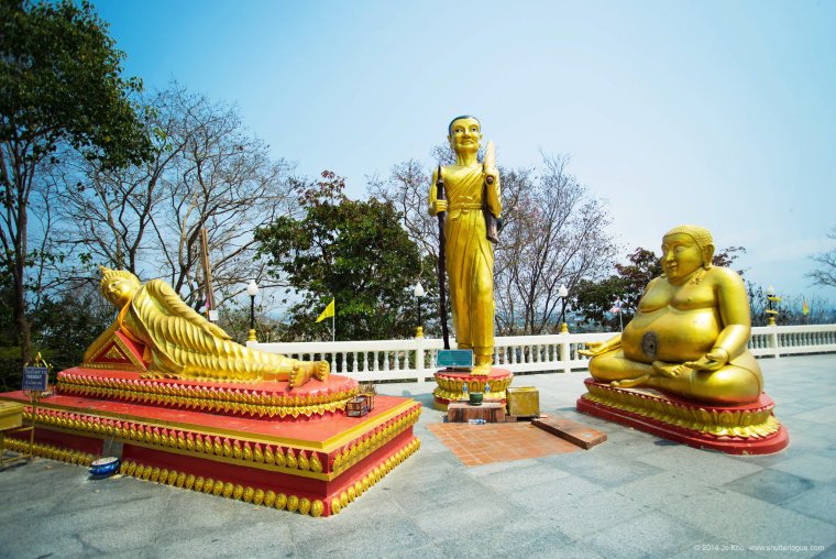 Храм большого Будды (Паттайя, Таиланд) - 21 фото 18 Храм большого Будды