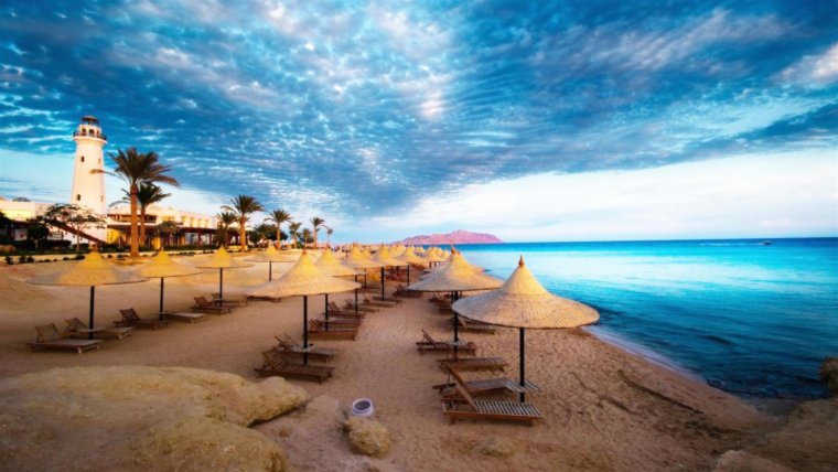 Шарм Эль Шейх - курорт на Красном море (21 фото) 5 Шарм Эль Шейх