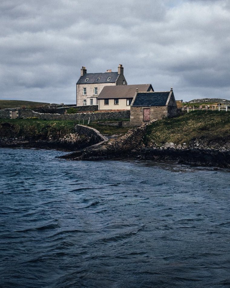 Остров "Мур" (Шотландия) - 15 ярких фото 5 Остров Мур