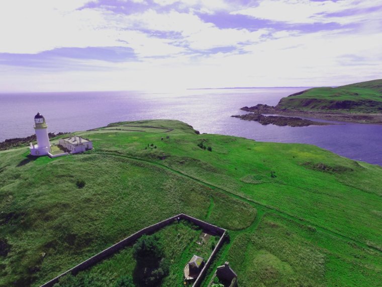 Остров "Мур" (Шотландия) - 15 ярких фото 9 Остров Мур