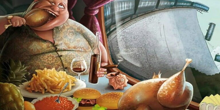 Можно всё, но в меру: вредно и бывают даже смертельные дозы! 20