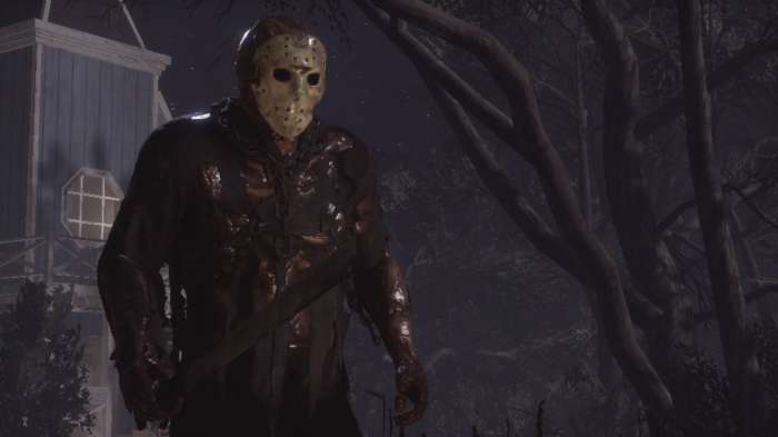 Friday the 13th The Game (54 картинки) 16