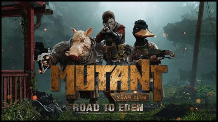 Mutant year zero road to eden 13
