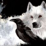 Картинки Волк (57 рисунков) 34
