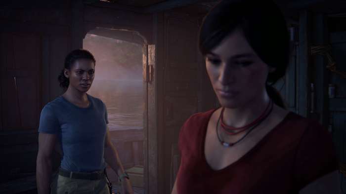 Арты: Игра Uncharted The Lost Legacy (34 фото) 15