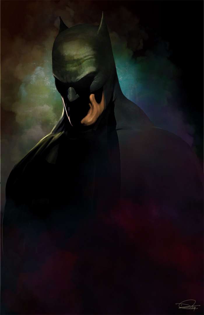 Бэтмен - 67 прикольных картинок 11