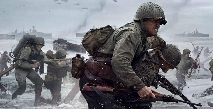 Рисунки и картинки на тему Call of Duty WWII 14