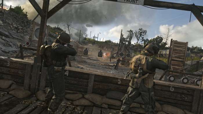 Рисунки и картинки на тему Call of Duty WWII 7