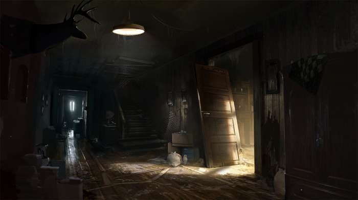 Рисунки Resident Evil 7 Biohazard (44 картинок) 10