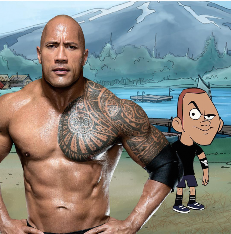 Джон скала WWE