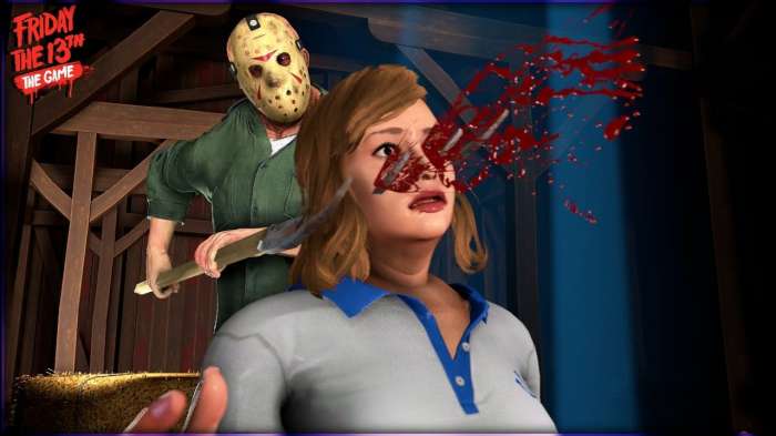 Friday the 13th The Game (54 картинки) 32
