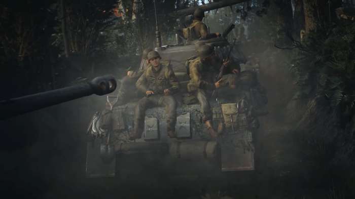 Рисунки и картинки на тему Call of Duty WWII 22
