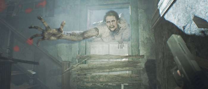 Рисунки Resident Evil 7 Biohazard (44 картинок) 39