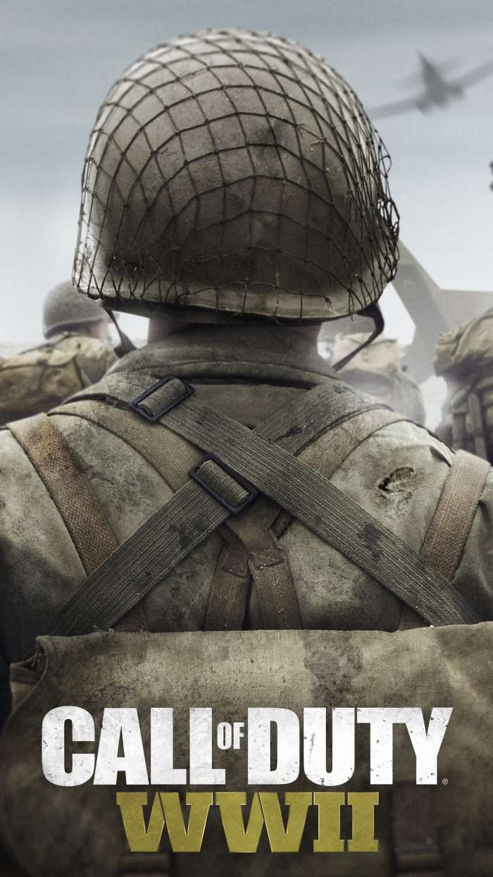 Рисунки и картинки на тему Call of Duty WWII 39