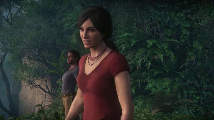 Арты: Игра Uncharted The Lost Legacy (34 фото) 7