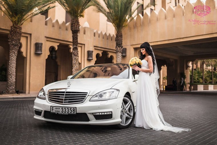 Невесты в Эмиратах