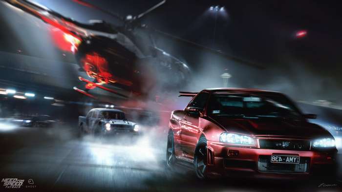 Картинки на тему Need for Speed Payback 38