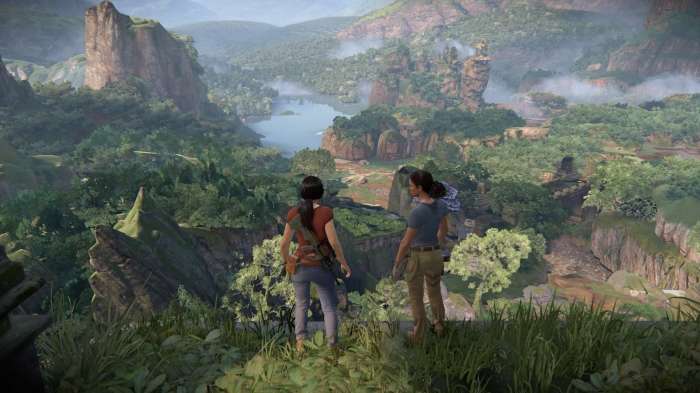 Арты: Игра Uncharted The Lost Legacy (34 фото) 5