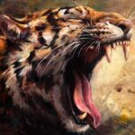 Тигр - большая подборка картинок 29 открытки