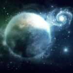 Галактика: большая подборка красивых картинок 23