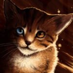 Красивые картинки кошек (52 рисунка) 42