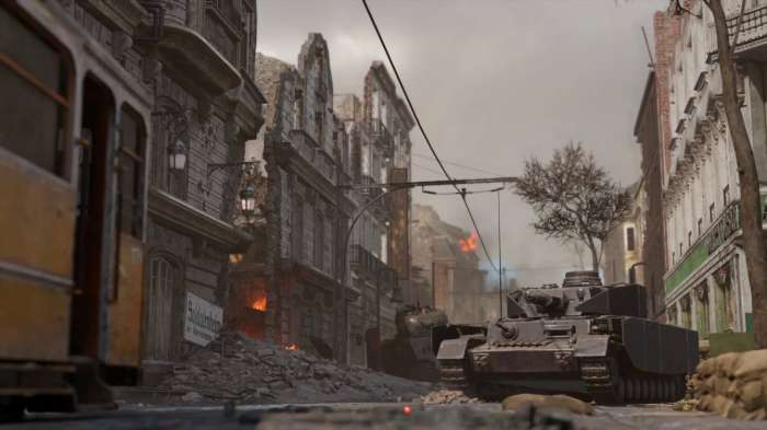 Рисунки и картинки на тему Call of Duty WWII 10