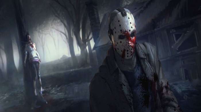 Friday the 13th The Game (54 картинки) 37