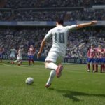 Арты: Игра Pro Evolution Soccer 2018 10 достопримечательности