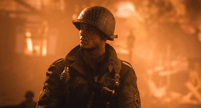 Рисунки и картинки на тему Call of Duty WWII 9