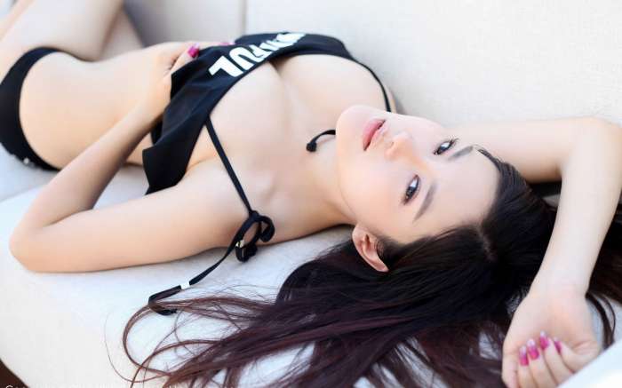 Красивые азиатки - шикарные азиатские девушки (84 фото) 12 азиатки