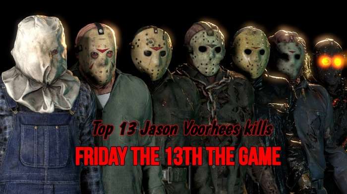 Friday the 13th The Game (54 картинки) 43