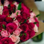 Роскошные букеты роз - подборка (67 фото) 27 Жозефин Скривер