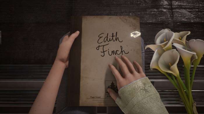 Картинки What Remains of Edith Finch 44