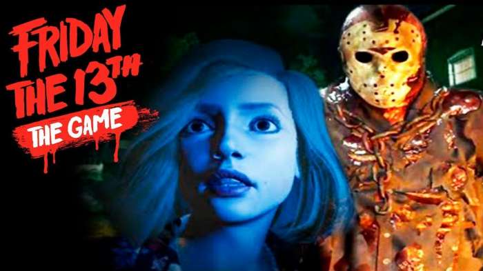 Friday the 13th The Game (54 картинки) 49
