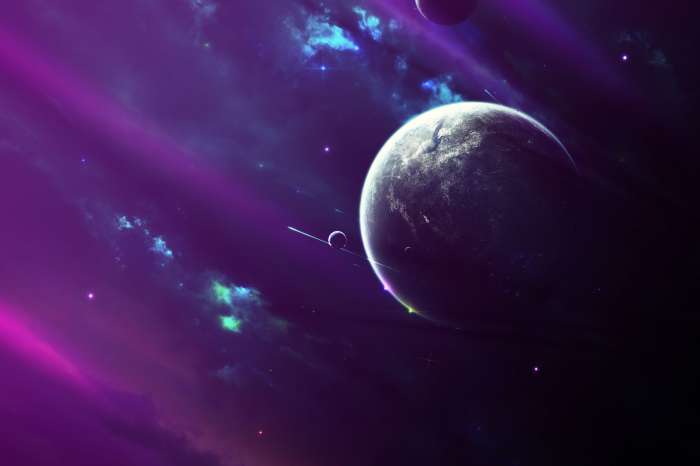 Космос: красивые картинки 11
