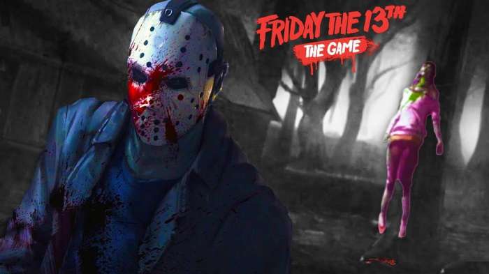 Friday the 13th The Game (54 картинки) 39