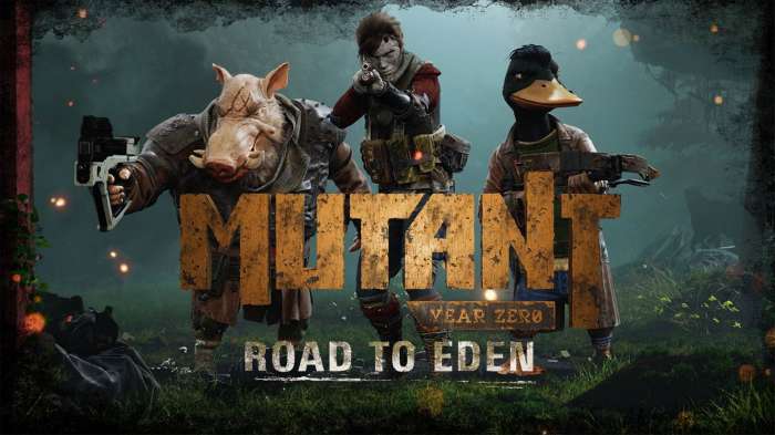 Mutant year zero road to eden 21