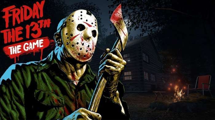 Friday the 13th The Game (54 картинки) 40