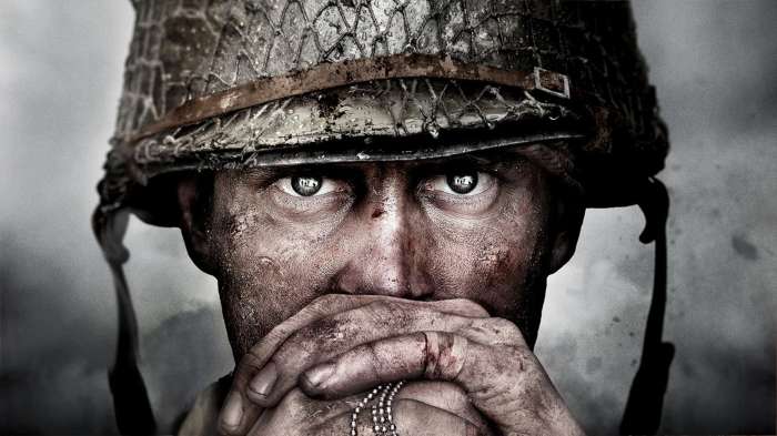 Рисунки и картинки на тему Call of Duty WWII 31