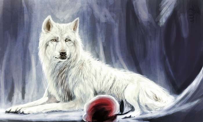 Картинки Волк (57 рисунков) 11