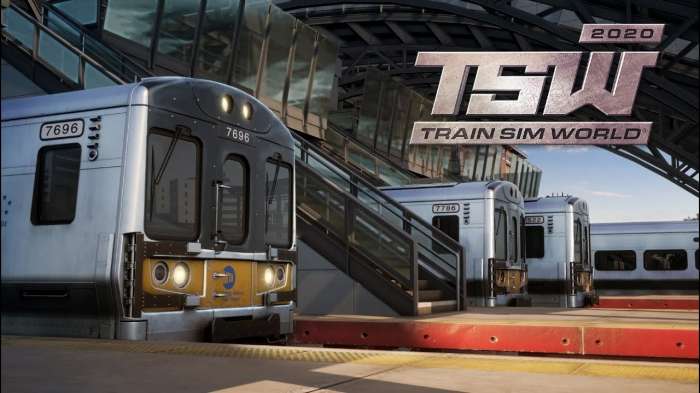 Train Sim World (20 картинки) 15