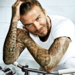 Татуировки мужчин знаменитостей (44 фото) 35