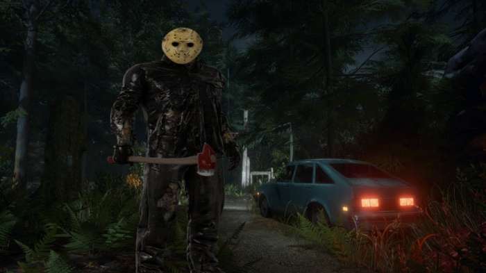 Friday the 13th The Game (54 картинки) 8
