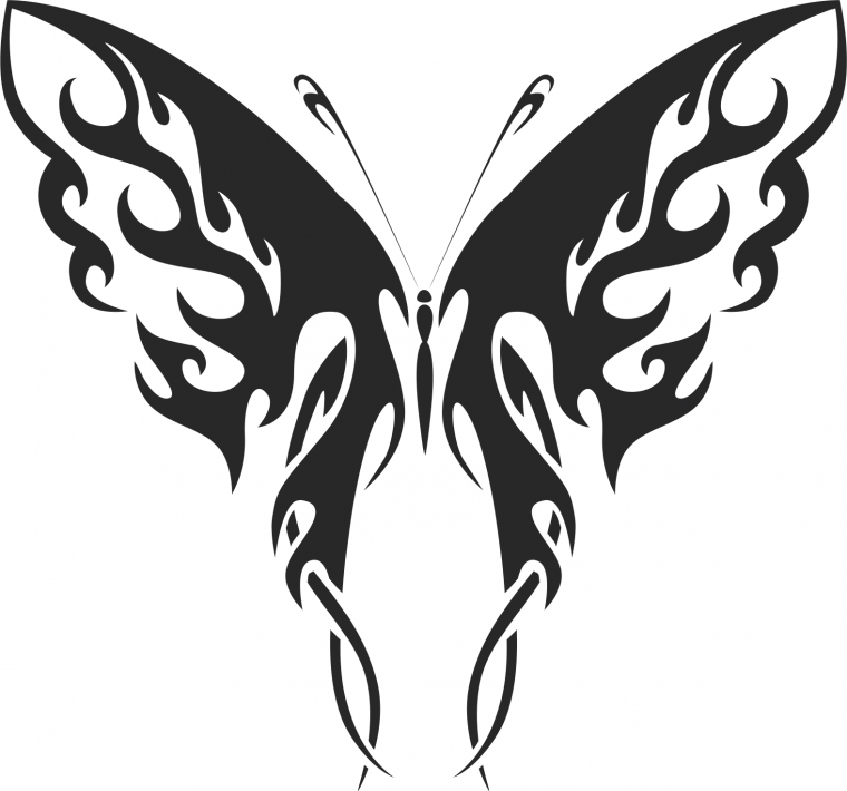 Эскизы бабочек для тату (39 фото) 19 Эскизы бабочек для тату (39 фото) 18 тату