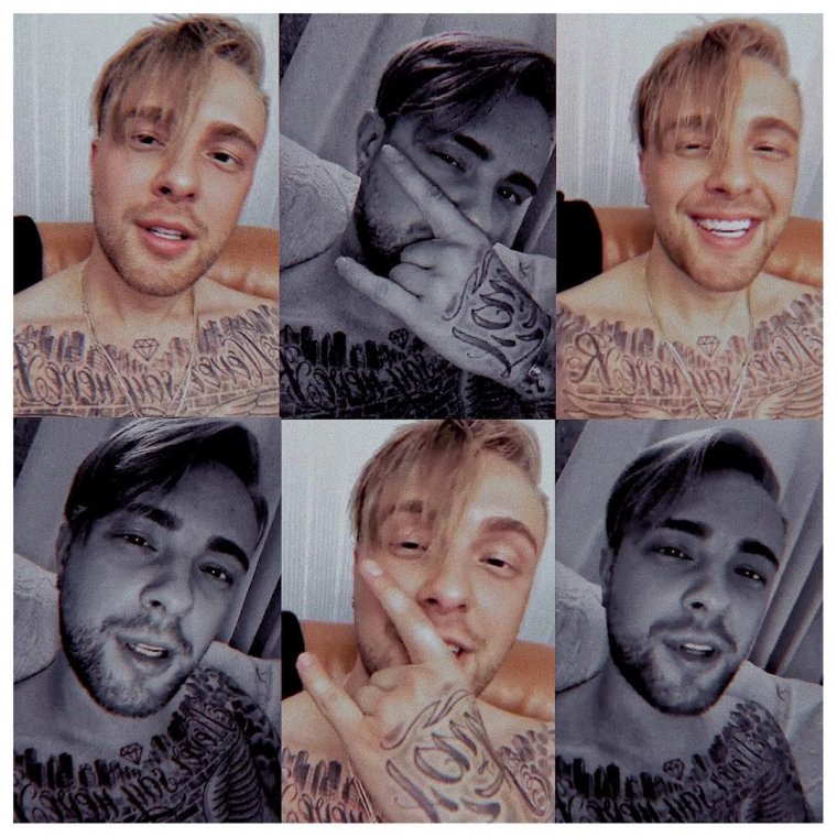 Егор крид