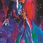 Рисунки Майкл Джексон (58 картинок) 68