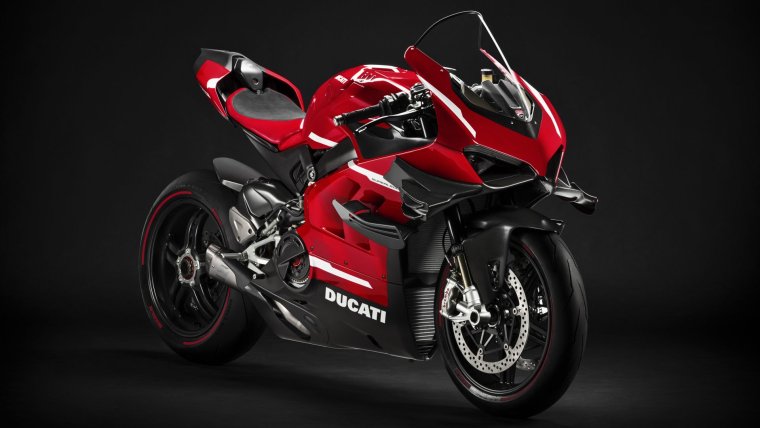 Спортбайк Ducati 1199