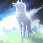 Картинки "Белый волк" (54 рисунка) 48