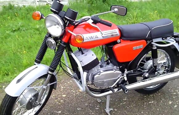 Мотоцикл «Ява» — символ свободы «девяностых»